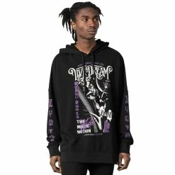 Killstar Pull - Dream Oversized Hoodie