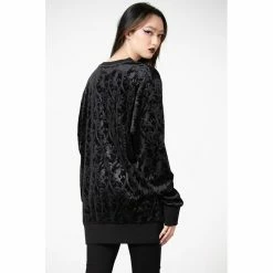 KILLSTAR Pull - Ealhswith -Hoodies & Sweatshirts Soldes killstar pull ealhswith3