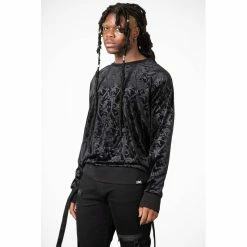 KILLSTAR Pull - Ealhswith -Hoodies & Sweatshirts Soldes killstar pull ealhswith5