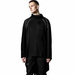 Killstar Pull En Tricot - Condemnation