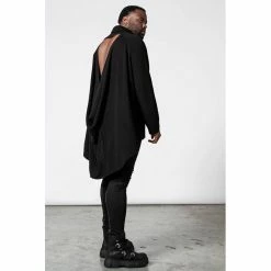 Killstar Pull En Tricot - Condemnation -Hoodies & Sweatshirts Soldes killstar pull en tricot condemnation6