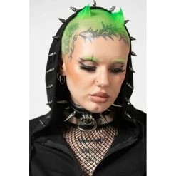 Killstar Pull - Hysteria -Hoodies & Sweatshirts Soldes killstar pull hysteria5