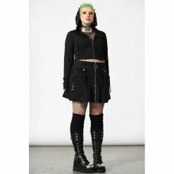 Killstar Pull - Hysteria -Hoodies & Sweatshirts Soldes killstar pull hysteria6