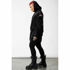 Killstar Pull - In A State -Hoodies & Sweatshirts Soldes killstar pull in a state4