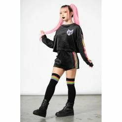 Killstar Pull - Mellow -Hoodies & Sweatshirts Soldes killstar pull mellow5