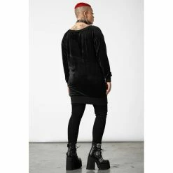 Killstar Pull - Survival Mode -Hoodies & Sweatshirts Soldes killstar pull survival mode3