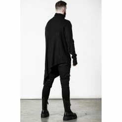 Killstar Pull - Total Stud -Hoodies & Sweatshirts Soldes killstar pull total stud4