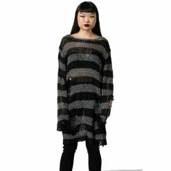 KILLSTAR Pull Tricoté - Abyss