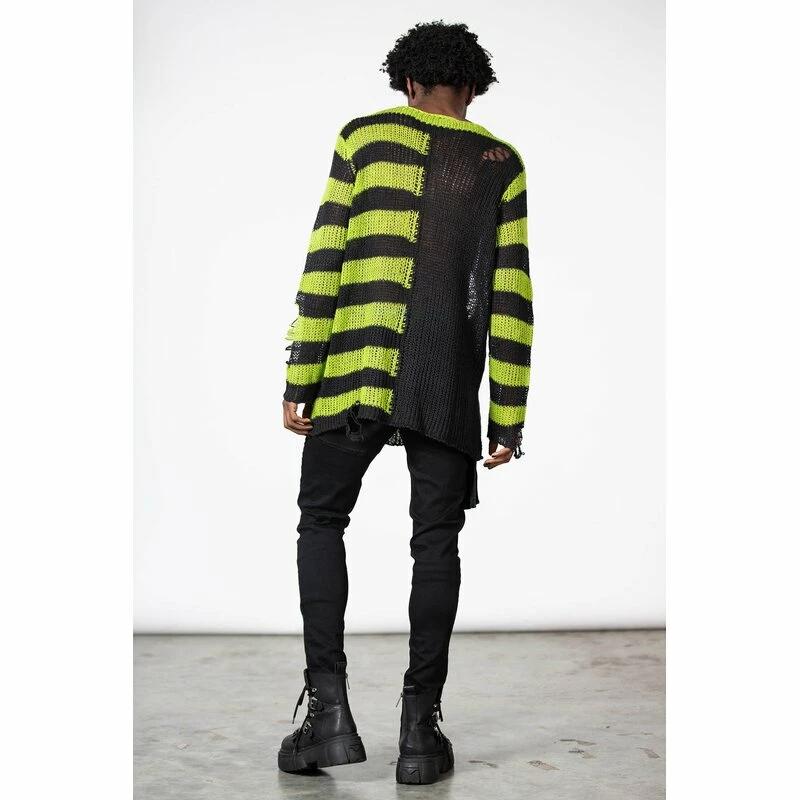 KILLSTAR Pull Tricoté - Acidic 7 KILLSTAR Pull Tricoté - Acidic – Image 5