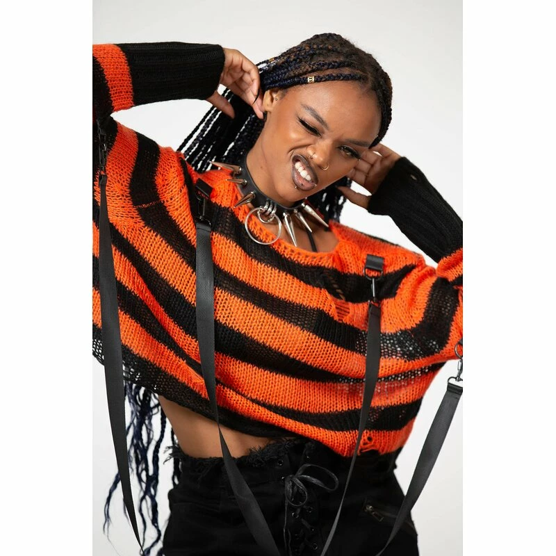 KILLSTAR Pull Tricoté - Creep N Sleep 5 KILLSTAR Pull Tricoté - Creep N Sleep – Image 3