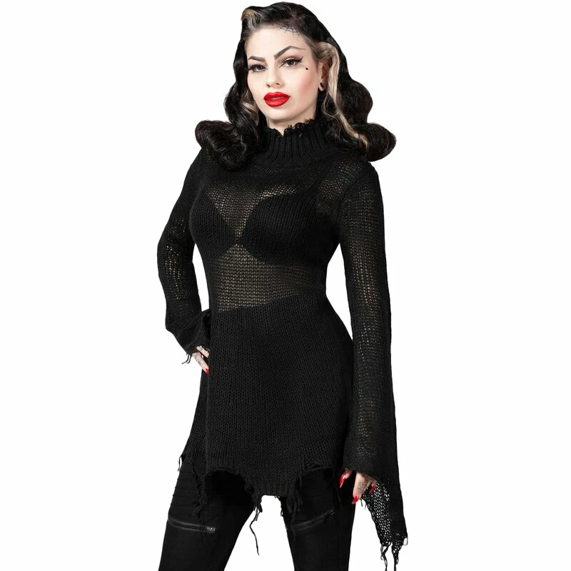 KILLSTAR Pull Tricoté - Faylinn 3 KILLSTAR Pull Tricoté - Faylinn