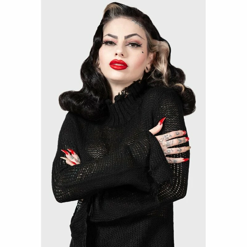 KILLSTAR Pull Tricoté - Faylinn 5 KILLSTAR Pull Tricoté - Faylinn – Image 3