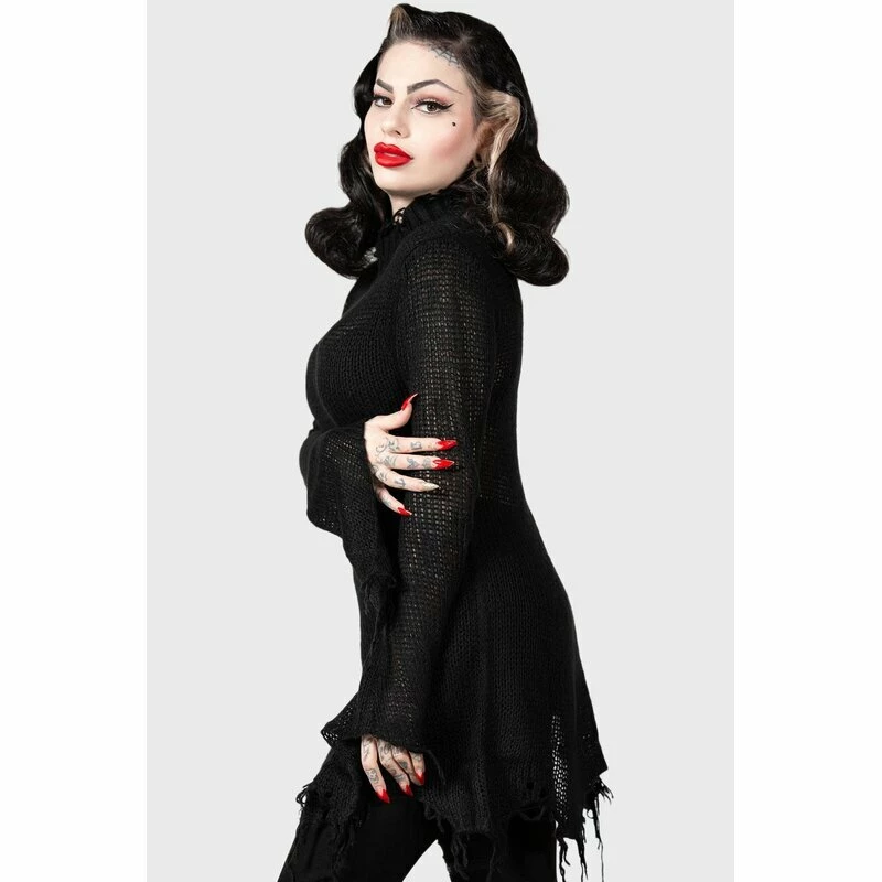 KILLSTAR Pull Tricoté - Faylinn 6 KILLSTAR Pull Tricoté - Faylinn – Image 4