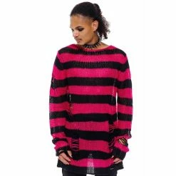 Killstar Pull Tricoté - Mika