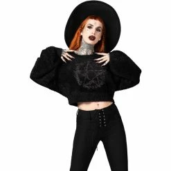 KILLSTAR Pull Tricoté - Winter Spirit