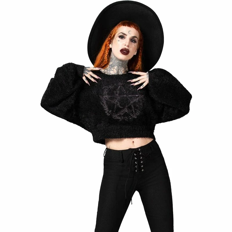 KILLSTAR Pull Tricoté - Winter Spirit 3 KILLSTAR Pull Tricoté - Winter Spirit