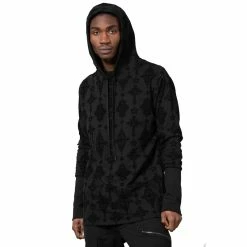 Killstar Sweat à Capuche - Atomas