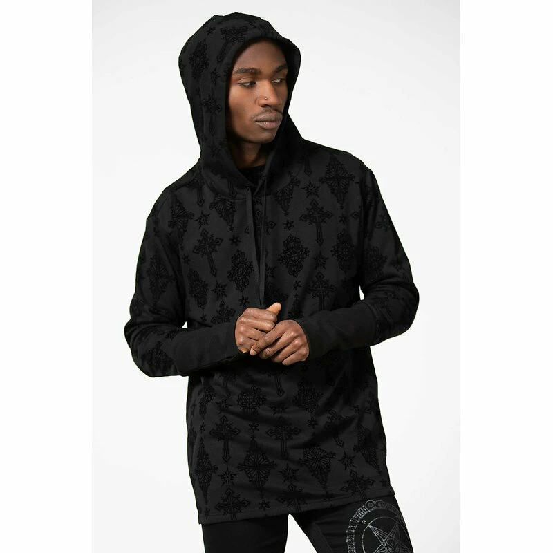 Killstar Sweat à Capuche - Atomas 4 Killstar Sweat à Capuche - Atomas – Image 2