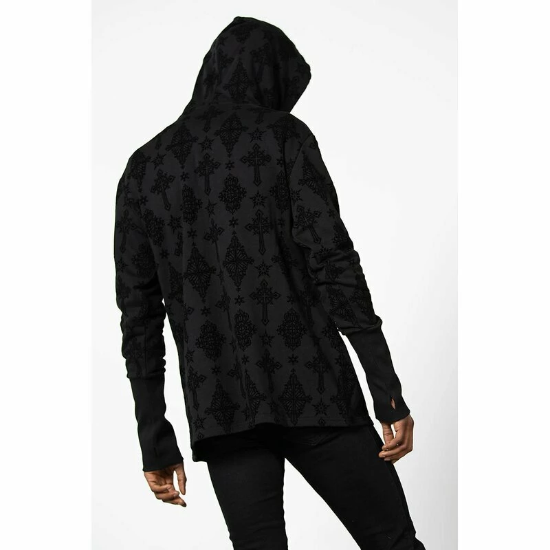 Killstar Sweat à Capuche - Atomas 6 Killstar Sweat à Capuche - Atomas – Image 4