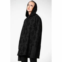 Killstar Sweat à Capuche - Atomas 12 Killstar Sweat à Capuche - Atomas -Hoodies & Sweatshirts Soldes killstar sweat r capuche atomas5