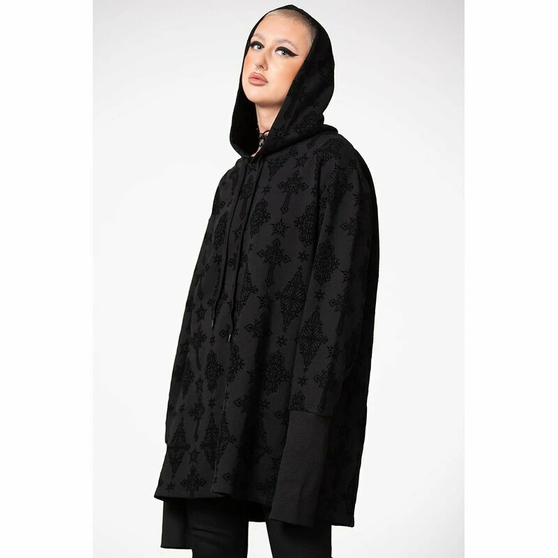 Killstar Sweat à Capuche - Atomas 7 Killstar Sweat à Capuche - Atomas – Image 5