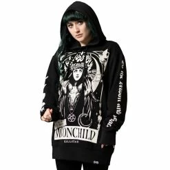 Killstar Sweat à Capuche - Companion Hoodie