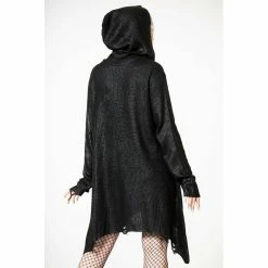 KILLSTAR Sweat à Capuche - Creed Foil -Hoodies & Sweatshirts Soldes killstar sweat r capuche creed foil4