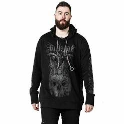 Killstar Sweat à Capuche - Damned Hoodie