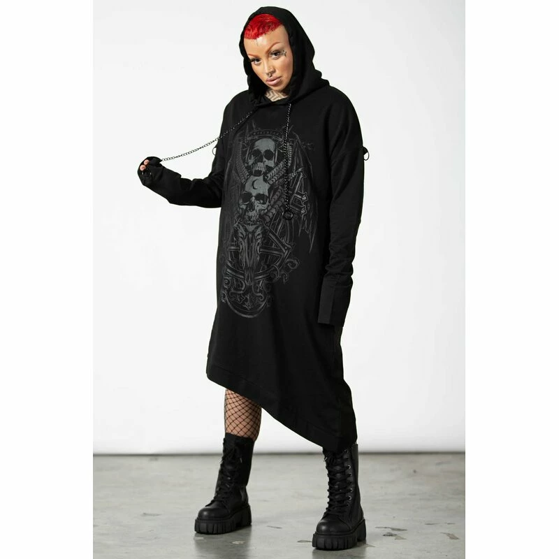 Killstar Sweat à Capuche - Dispare 4 Killstar Sweat à Capuche - Dispare – Image 2