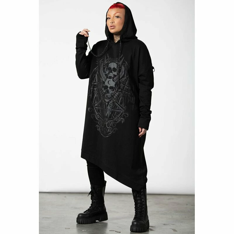 Killstar Sweat à Capuche - Dispare 5 Killstar Sweat à Capuche - Dispare – Image 3