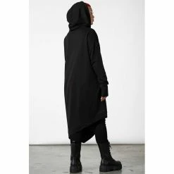 Killstar Sweat à Capuche - Dispare 10 Killstar Sweat à Capuche - Dispare -Hoodies & Sweatshirts Soldes killstar sweat r capuche dispare4