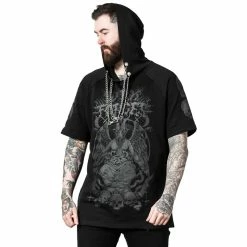 Killstar Sweat à Capuche - Fiend Hooded Top