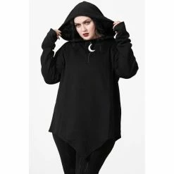 KILLSTAR Sweat à Capuche - Hexistential -Hoodies & Sweatshirts Soldes killstar sweat r capuche hexistential5