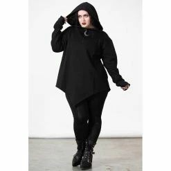 KILLSTAR Sweat à Capuche - Hexistential -Hoodies & Sweatshirts Soldes killstar sweat r capuche hexistential6