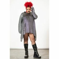 KILLSTAR Sweat à Capuche - Hot As Heim -Hoodies & Sweatshirts Soldes killstar sweat r capuche hot as heim6