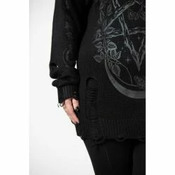 KILLSTAR Sweat à Capuche - Hyperion -Hoodies & Sweatshirts Soldes killstar sweat r capuche hyperion2