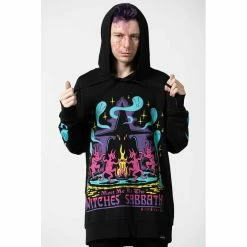 Killstar Sweat à Capuche - Let's Dance Hoodie
