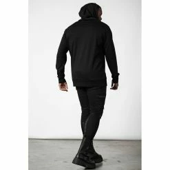 Killstar Sweat à Capuche - Mercury Rising Hoodie -Hoodies & Sweatshirts Soldes killstar sweat r capuche mercury rising hoodie6