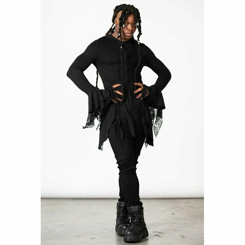 KILLSTAR Sweat à Capuche - Moonzone 4 KILLSTAR Sweat à Capuche - Moonzone – Image 2