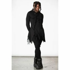 KILLSTAR Sweat à Capuche - Moonzone 10 KILLSTAR Sweat à Capuche - Moonzone -Hoodies & Sweatshirts Soldes killstar sweat r capuche moonzone3