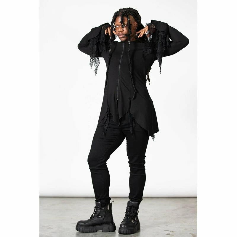 KILLSTAR Sweat à Capuche - Moonzone 6 KILLSTAR Sweat à Capuche - Moonzone – Image 4