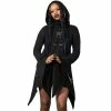 KILLSTAR Sweat à Capuche - Potionmaster Cloak 1 KILLSTAR Sweat à Capuche - Potionmaster Cloak -Hoodies & Sweatshirts Soldes killstar sweat r capuche potionmaster cloak