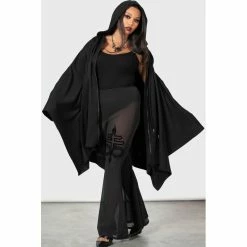 KILLSTAR Sweat à Capuche - Potionmaster Cloak 9 KILLSTAR Sweat à Capuche - Potionmaster Cloak -Hoodies & Sweatshirts Soldes killstar sweat r capuche potionmaster cloak 13