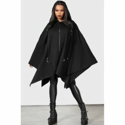 KILLSTAR Sweat à Capuche - Potionmaster Cloak 11 KILLSTAR Sweat à Capuche - Potionmaster Cloak -Hoodies & Sweatshirts Soldes killstar sweat r capuche potionmaster cloak 15