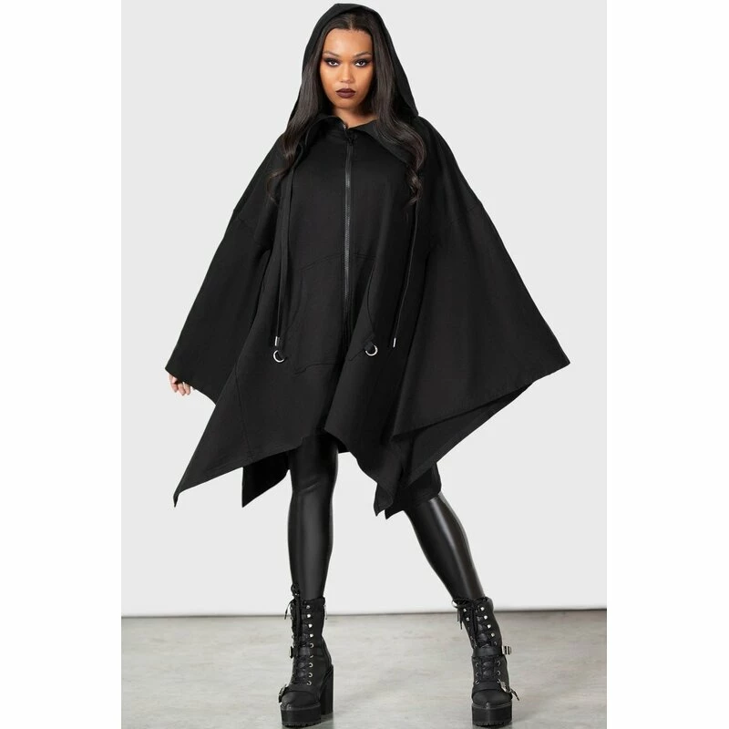 KILLSTAR Sweat à Capuche - Potionmaster Cloak 6 KILLSTAR Sweat à Capuche - Potionmaster Cloak – Image 5