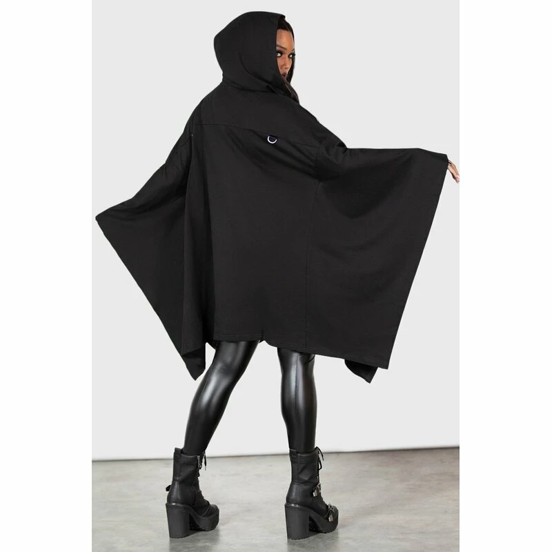 KILLSTAR Sweat à Capuche - Potionmaster Cloak 7 KILLSTAR Sweat à Capuche - Potionmaster Cloak – Image 6