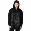 KILLSTAR Sweat à Capuche - The Verge 1 KILLSTAR Sweat à Capuche - The Verge -Hoodies & Sweatshirts Soldes killstar sweat r capuche the verge