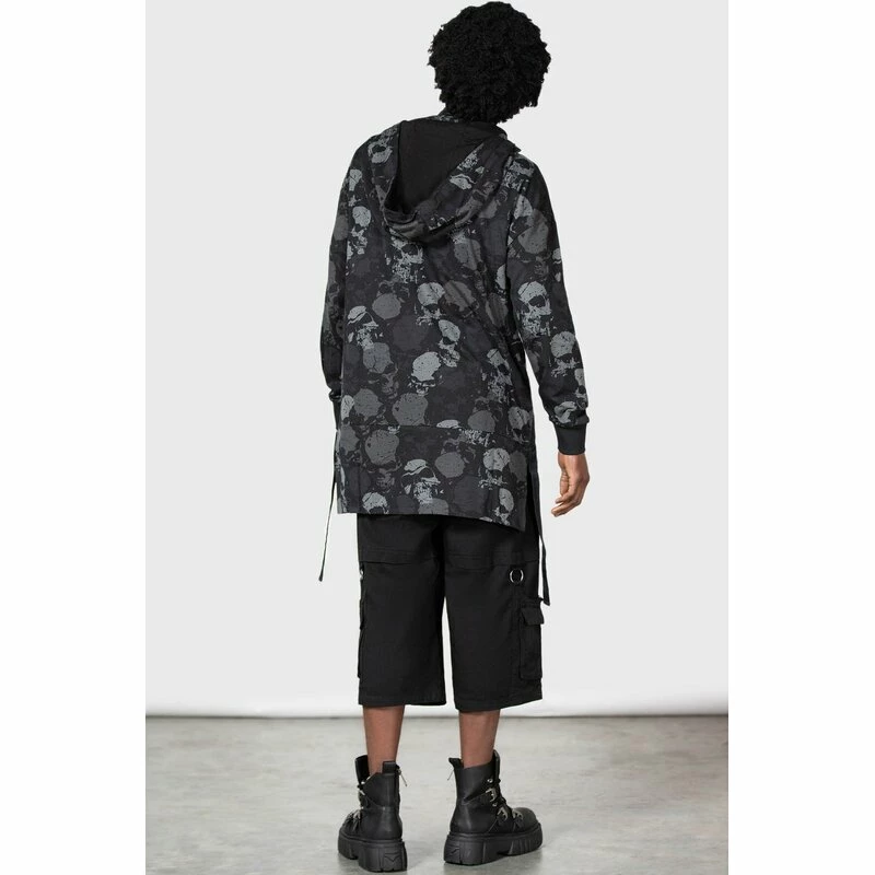 KILLSTAR Sweat à Capuche - Tzompantli 6 KILLSTAR Sweat à Capuche - Tzompantli – Image 4