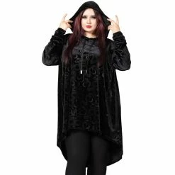 Hoodies & Sweatshirts Soldes 9 KILLSTAR Sweat à Capuche - Wyvern