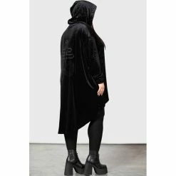 KILLSTAR Sweat à Capuche - Wyvern 11 KILLSTAR Sweat à Capuche - Wyvern -Hoodies & Sweatshirts Soldes killstar sweat r capuche wyvern4